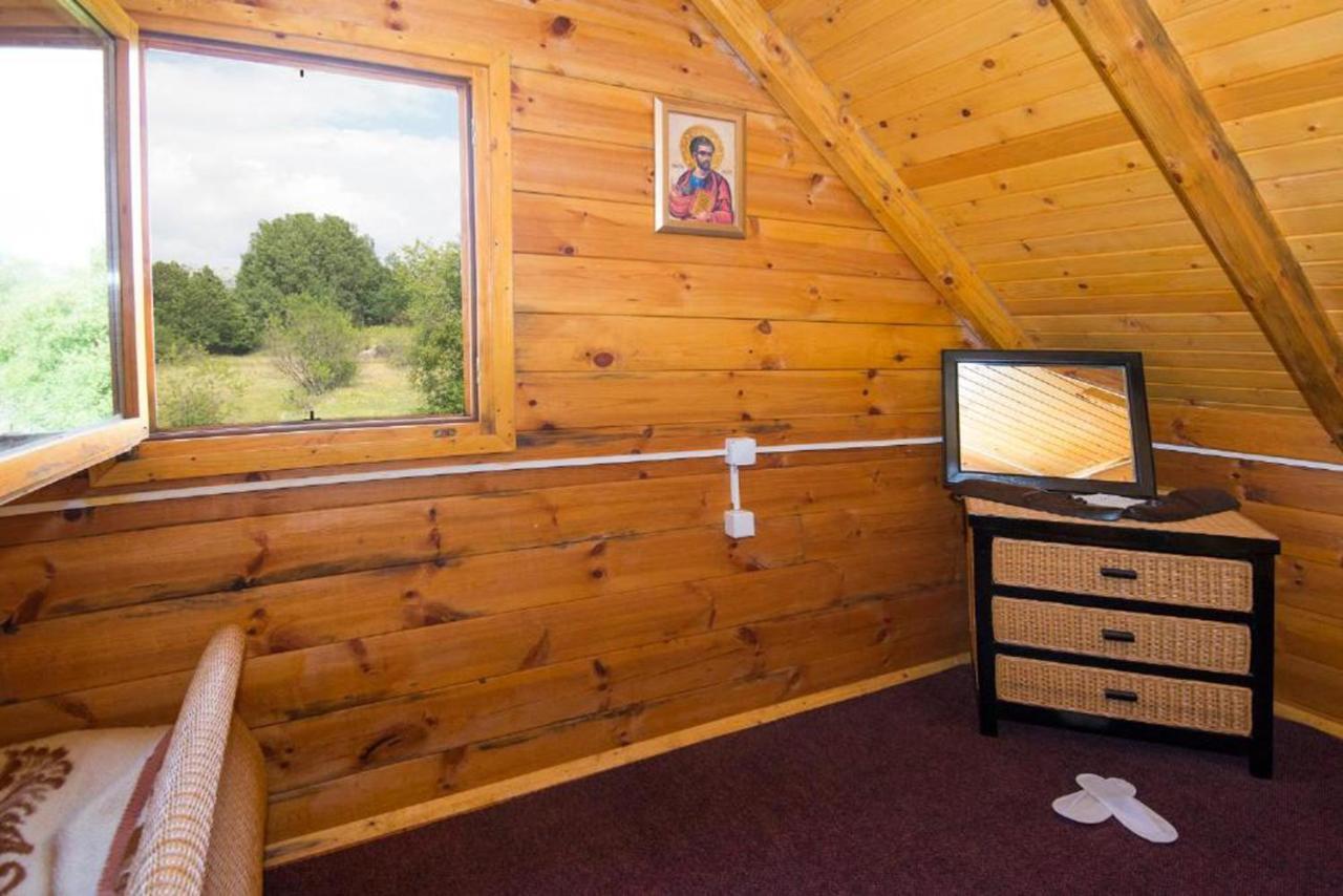 Lovcen Mountain Cottages Njegusi Екстериор снимка