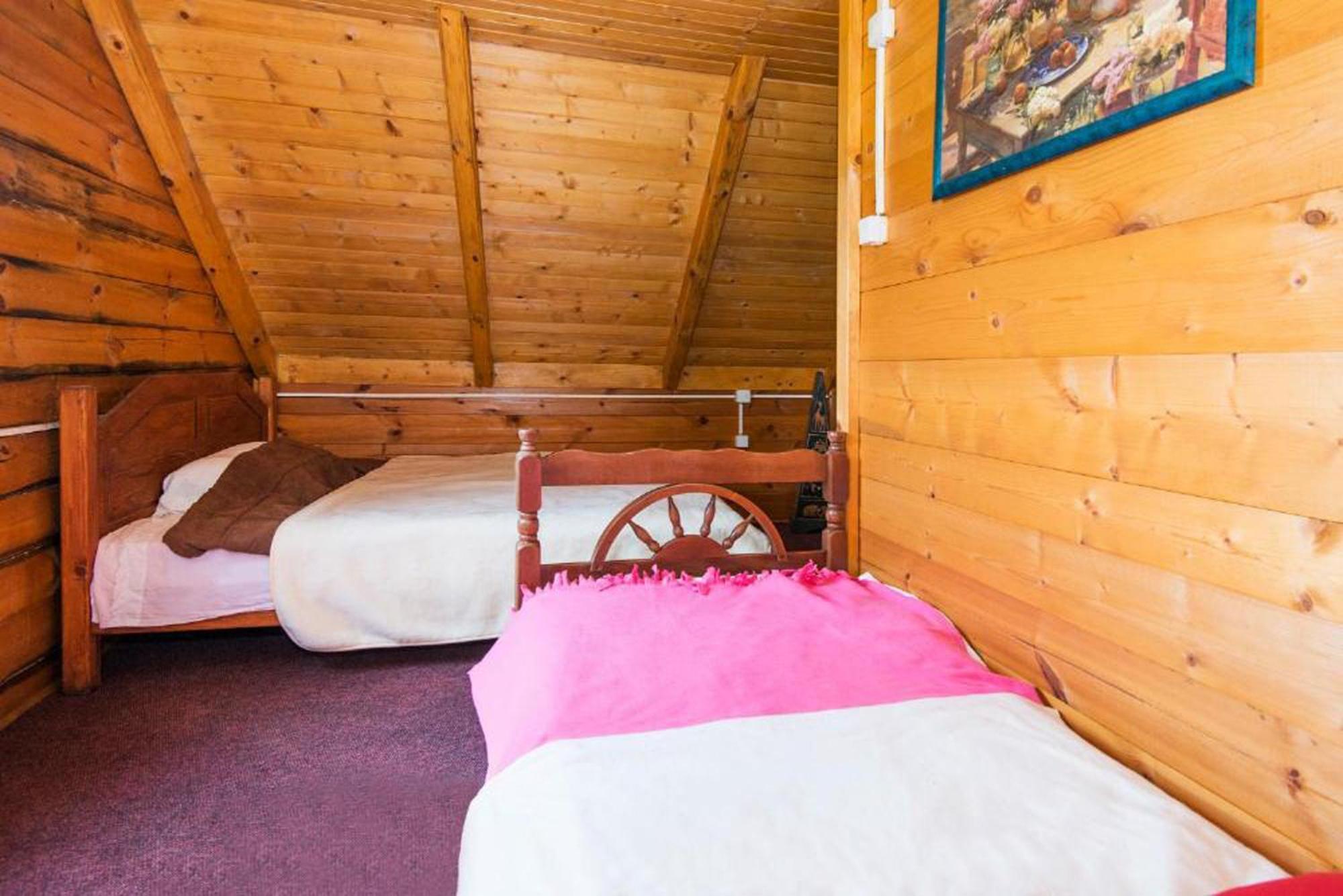 Lovcen Mountain Cottages Njegusi Стая снимка